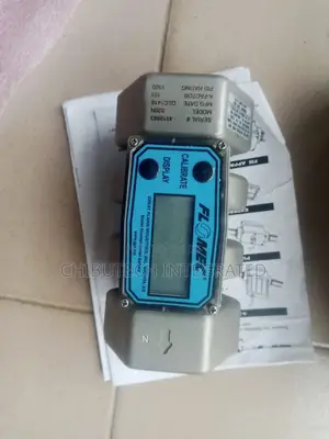 Electronic Fuel Meter / Digital Turbine Flow Meter