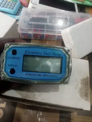 Electronic Fuel Meter / Digital Turbine Flow Meter