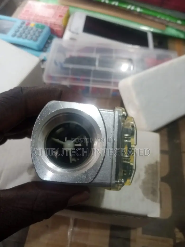 Electronic Fuel Meter / Digital Turbine Flow Meter