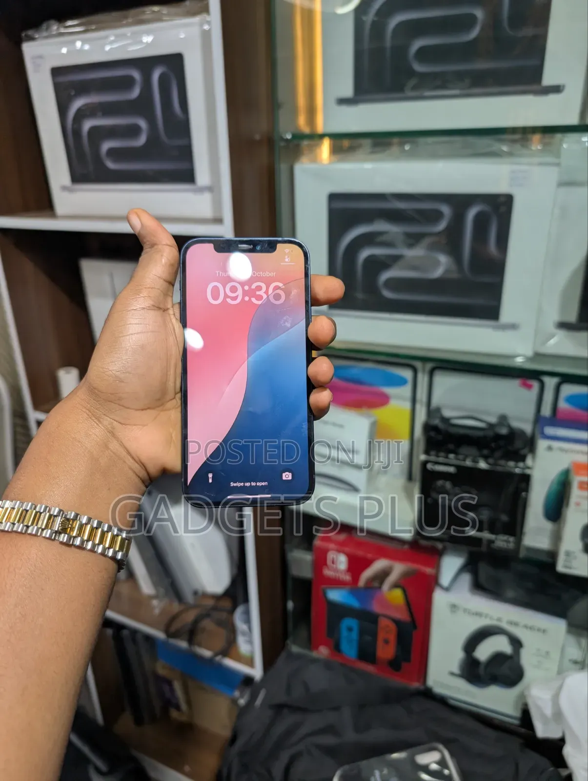 Apple iPhone 12 128 GB Blue
