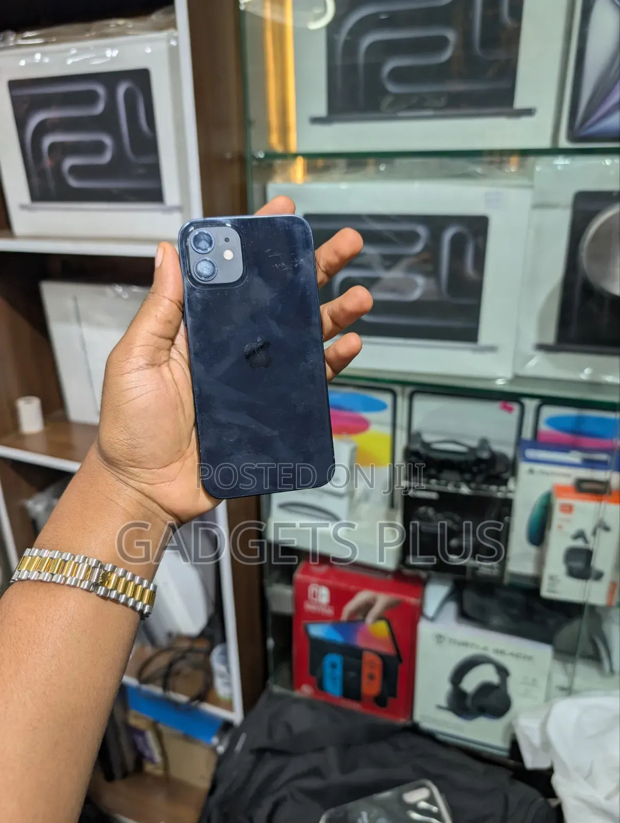 Apple iPhone 12 128 GB Blue
