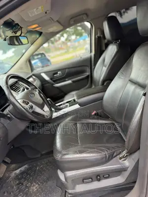 Ford Edge 2011 Blue