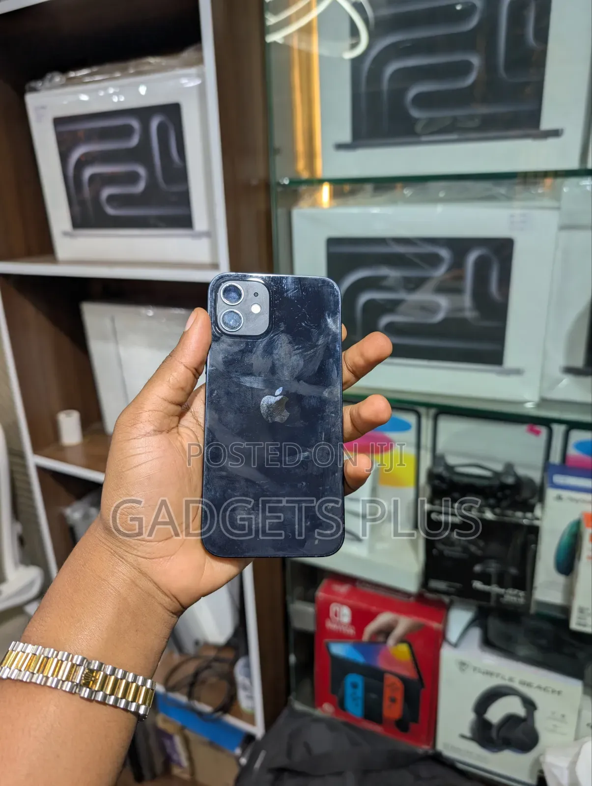Apple iPhone 12 128 GB Blue