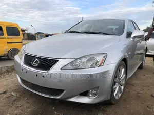 Lexus IS 250 2008 Silver