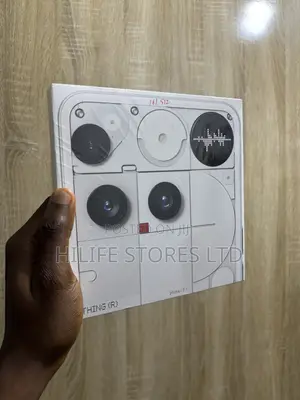 New Nothing Phone 3 512 GB White