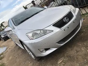 Lexus IS 250 2008 Silver