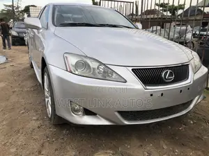 Lexus IS 250 2008 Silver