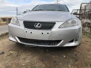 Lexus IS 250 2008 Silver