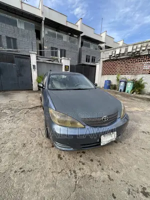 Toyota Camry 2003 Blue