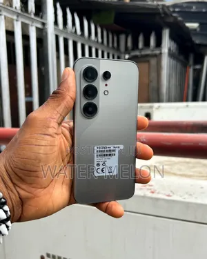 Tecno Camon 50 Pro 256 GB Gray