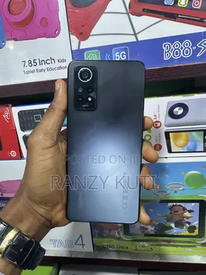 Xiaomi Redmi Note 12 Pro 256 GB Black