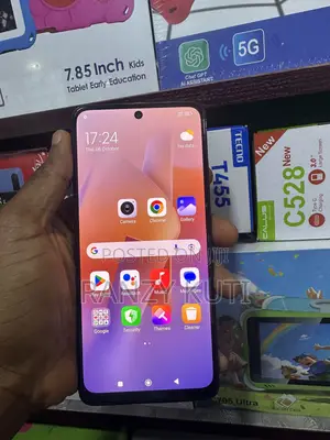Xiaomi Redmi Note 12 Pro 256 GB Black