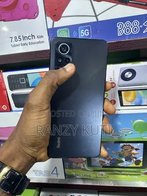 Xiaomi Redmi Note 12 Pro 256 GB Black
