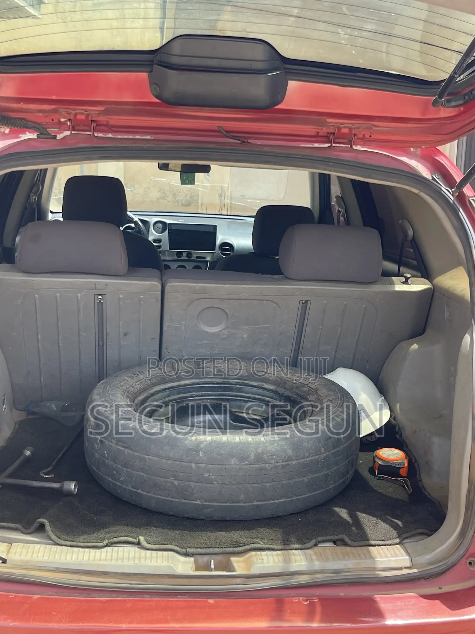 Toyota Matrix 2004