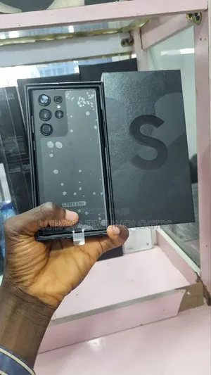 Samsung Galaxy S22 Ultra 5G 128 GB Black