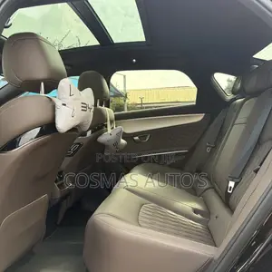 BYD Han EV Long Range 2025 Black