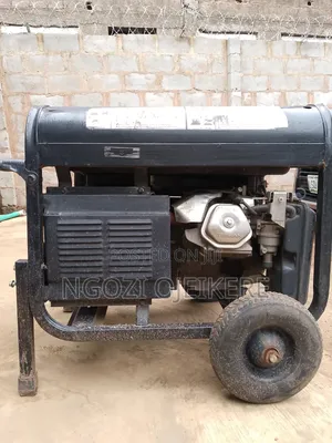 Firman, 6500 Surg Watts Generator