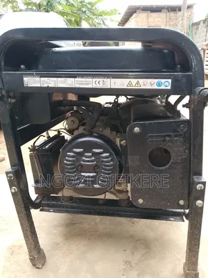 Firman, 6500 Surg Watts Generator