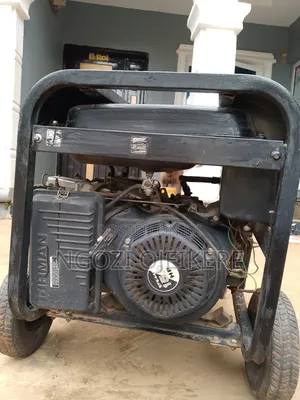 Firman, 6500 Surg Watts Generator