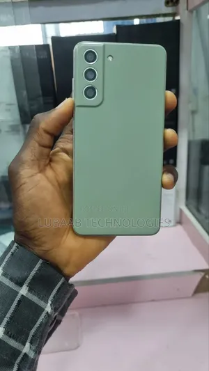 Samsung Galaxy S21 FE 5G 128 GB Green