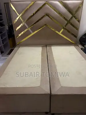 6by6 Bedframe