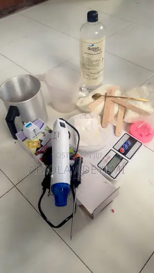 Complete Candle Making Equipment Set – Starter Kit