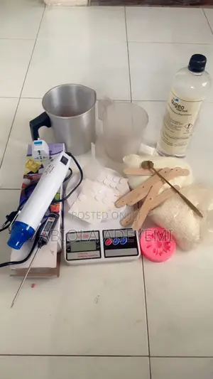 Complete Candle Making Equipment Set – Starter Kit