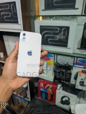 Apple iPhone 12 64 GB White
