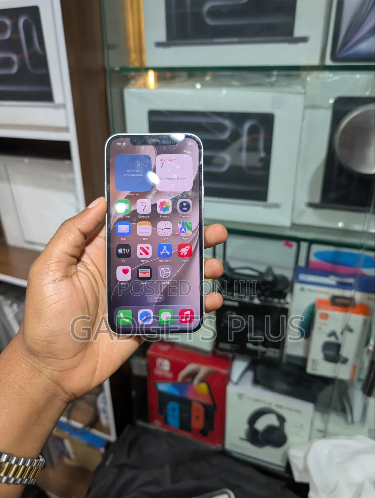 Apple iPhone 12 64 GB White