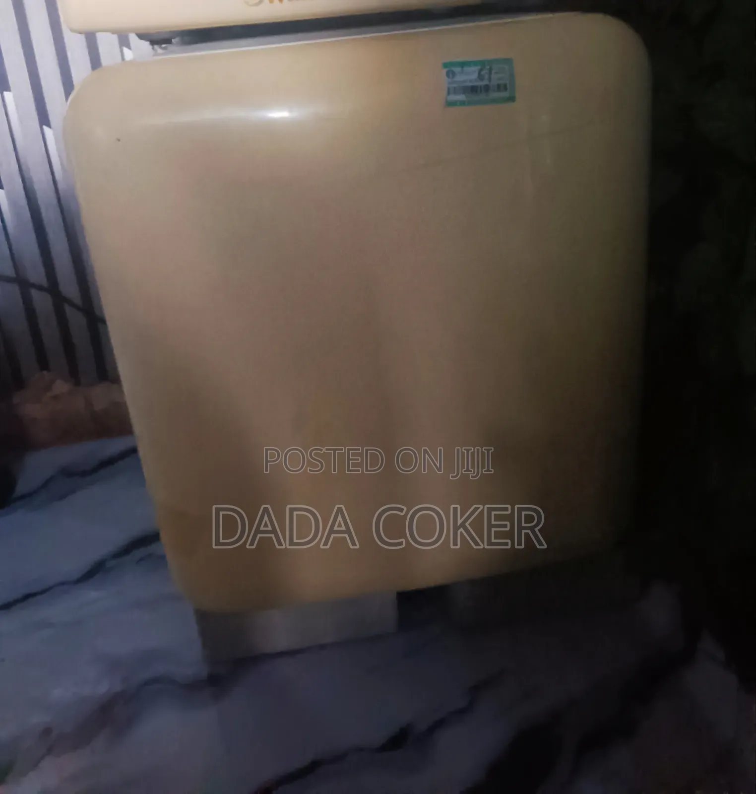 Clean Fridge