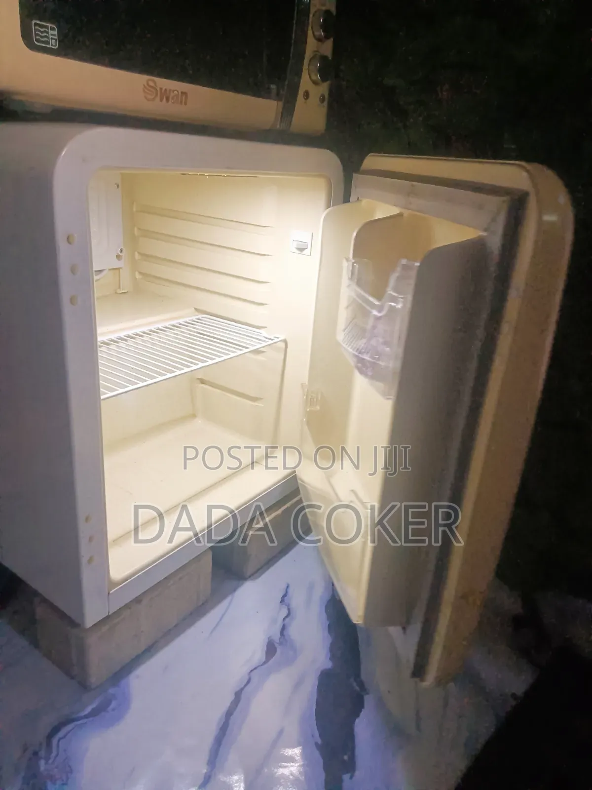 Clean Fridge