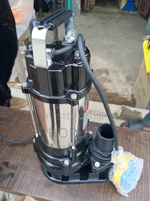 Submissive Water Pump
