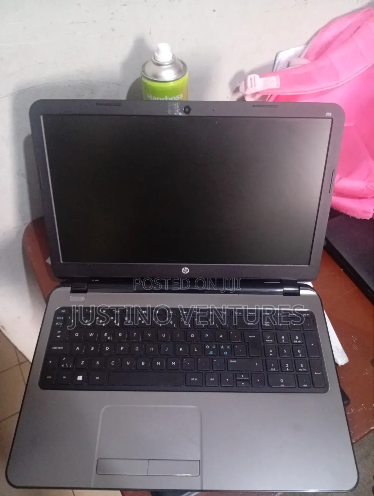 Laptop HP Stream Notebook 4GB HDD 320GB