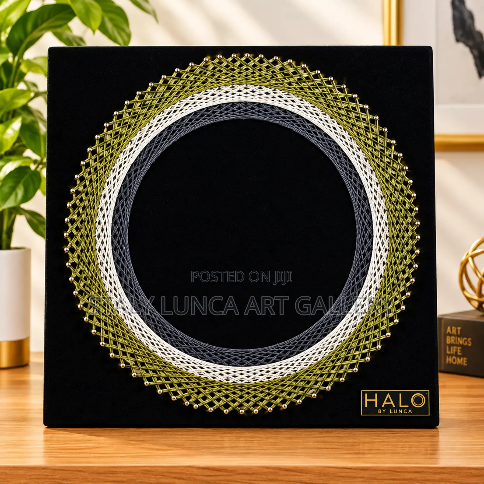 Halo Frame Collection
