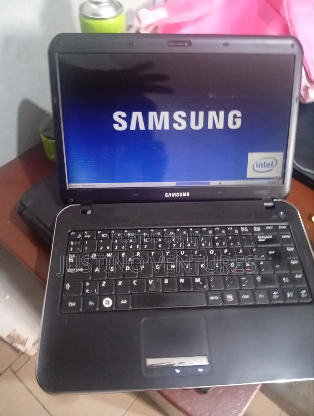 Laptop Samsung X420 4GB Intel Core 2 Duo HDD 250GB