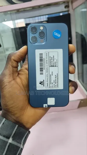 Apple iPhone 12 Pro 128 GB Blue