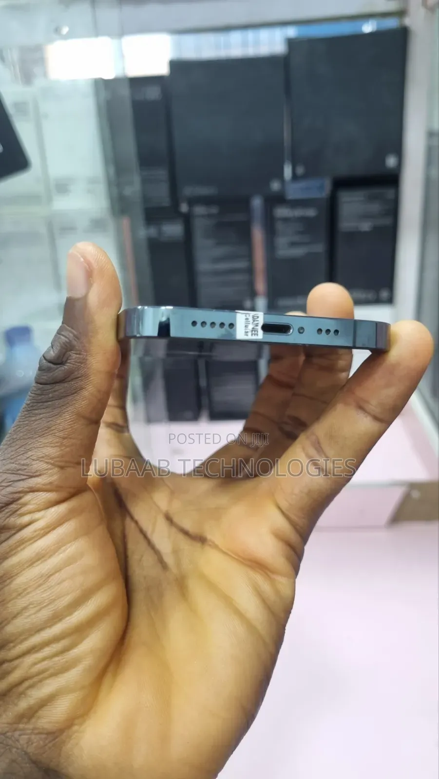 Apple iPhone 12 Pro 128 GB Blue
