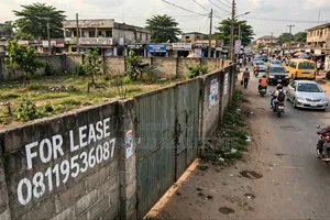 Commercial Land for Lease at Challenge Ibadan