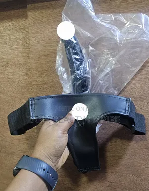 Dildo With Wearable Strap