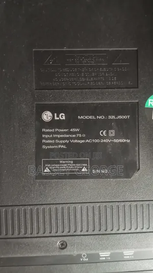 LG Television