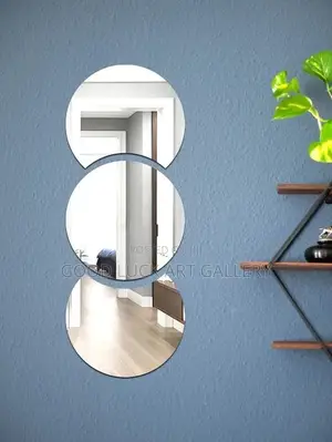 Luxury Mirror Art