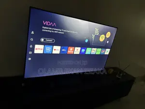 Hisense 50 Inch Smart TV