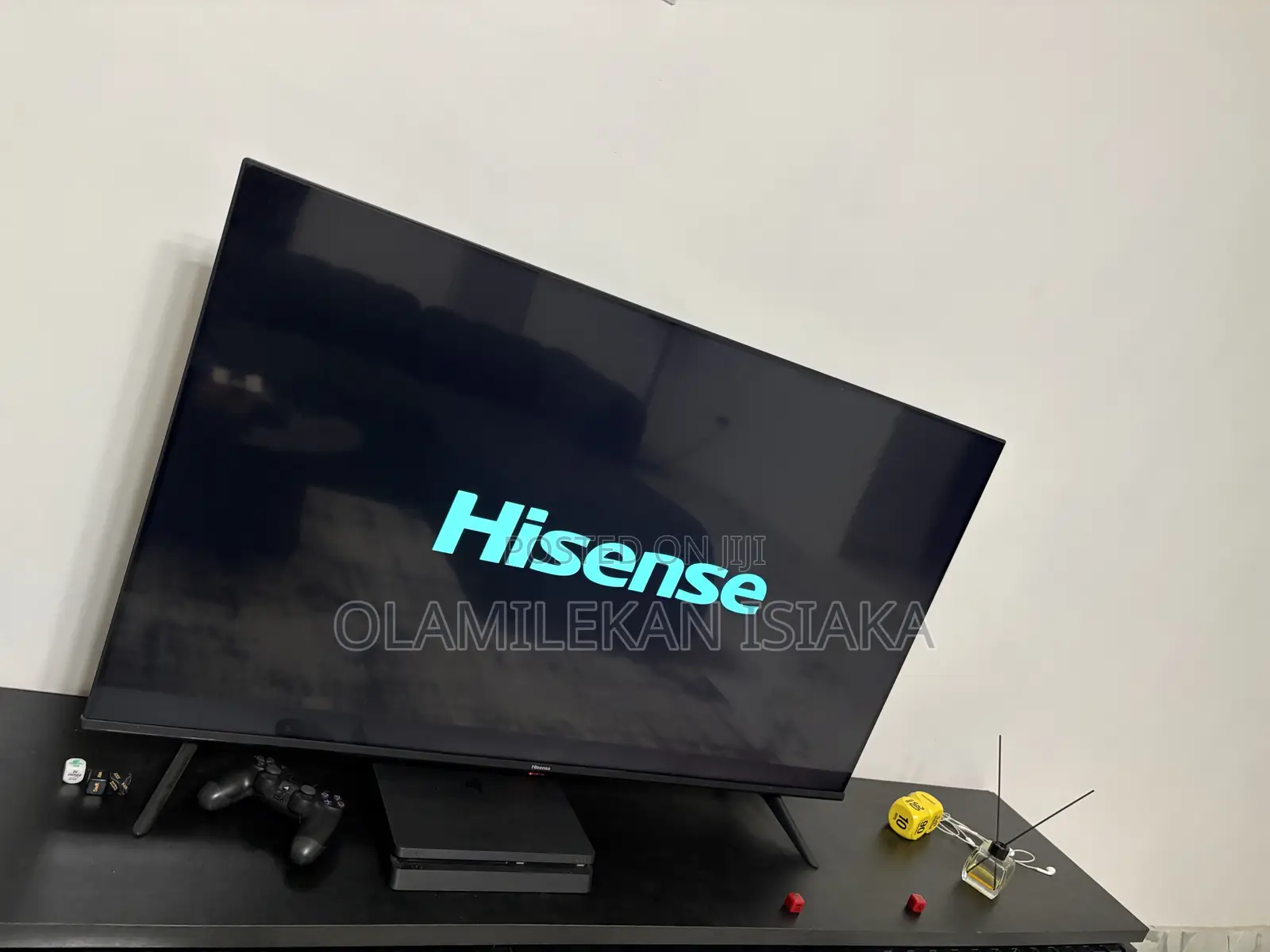 Hisense 50 Inch Smart TV