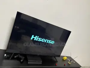 Hisense 50 Inch Smart TV