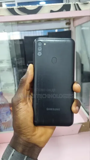 Samsung Galaxy M11 32 GB Black