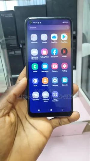 Samsung Galaxy M11 32 GB Black