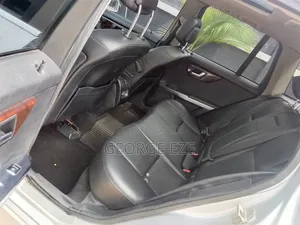 Mercedes-Benz GLK-Class 350 4MATIC 2013 Silver