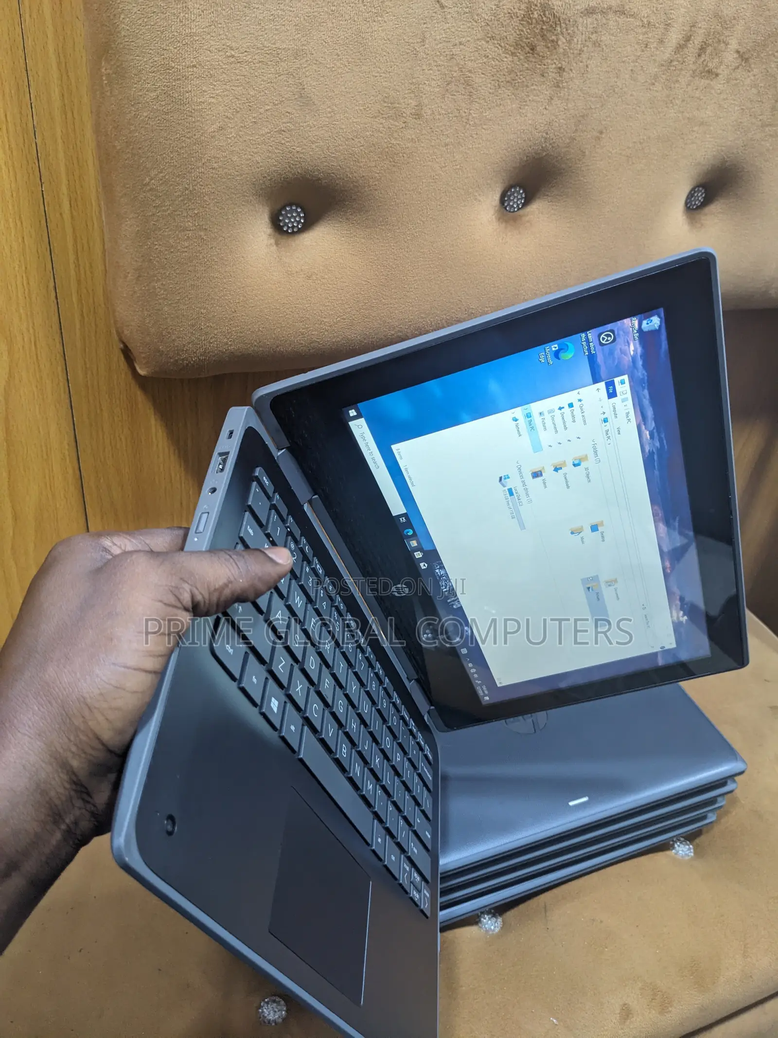 Laptop HP ProBook 11 X360 4GB Intel Pentium SSD 128GB
