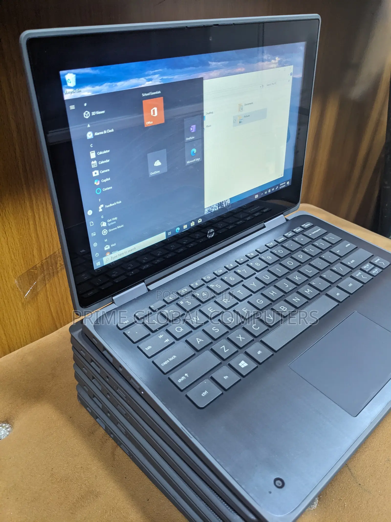 Laptop HP ProBook 11 X360 4GB Intel Pentium SSD 128GB