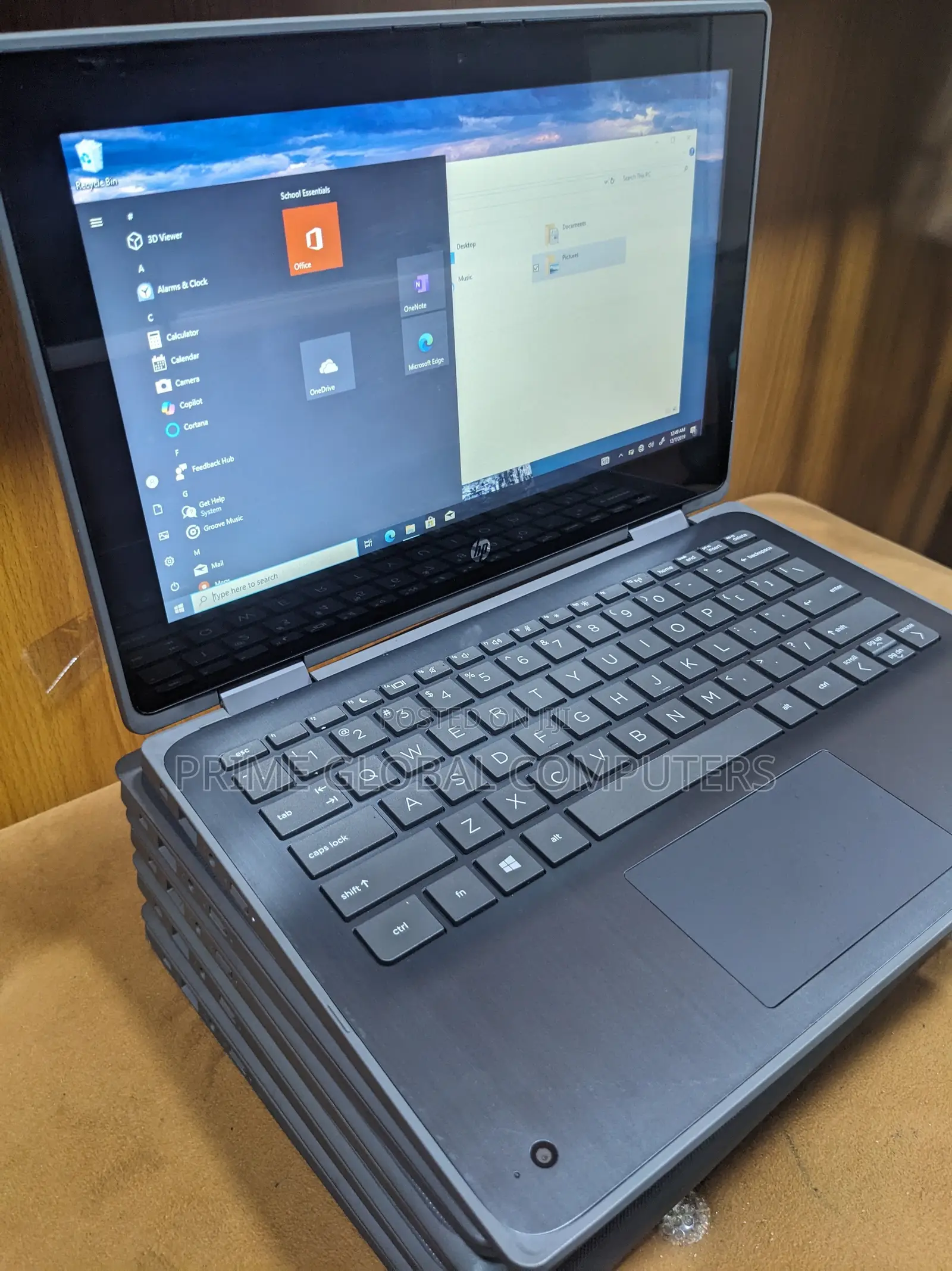 Laptop HP ProBook 11 X360 4GB Intel Pentium SSD 128GB